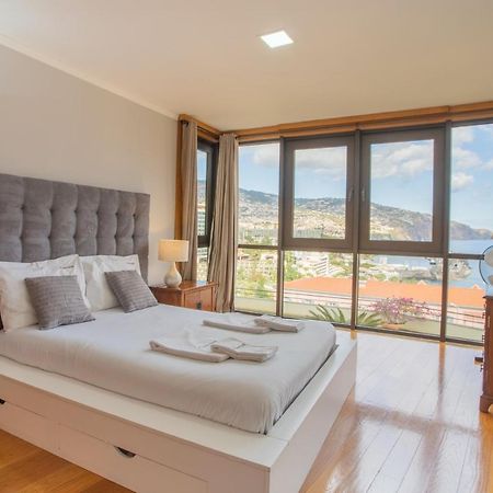 Flh Funchal Amazing Sea View Apartment With Pool Exterior photo