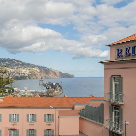Flh Funchal Amazing Sea View Apartment With Pool Exterior photo