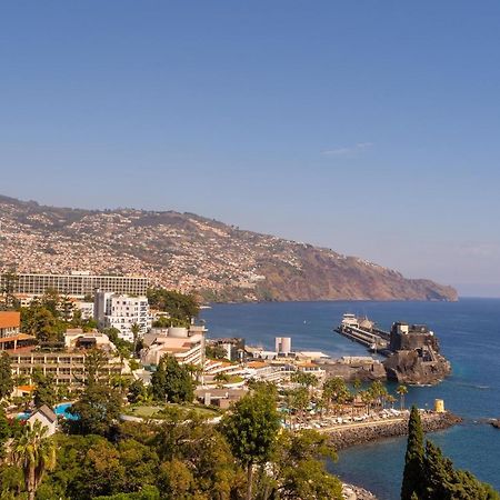 Flh Funchal Amazing Sea View Apartment With Pool Exterior photo