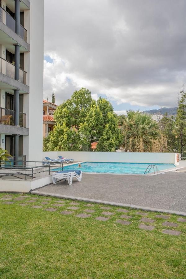 Flh Funchal Amazing Sea View Apartment With Pool Exterior photo